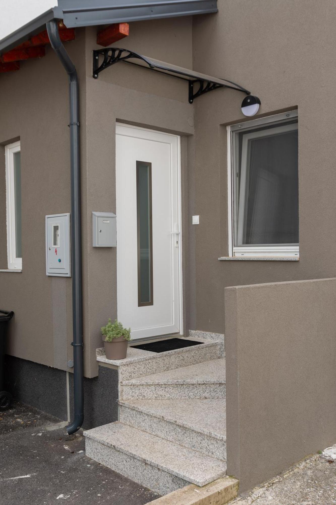 Elements Place Apartamento Zagreb Exterior foto